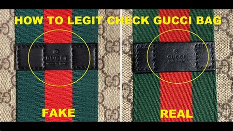 fake gucci bag meme|gucci bag legit check.